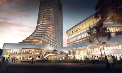 2月商業地產盤點 春節消費熱潮助推市場信心，物美、Costco深圳拿地揭示零售新布局