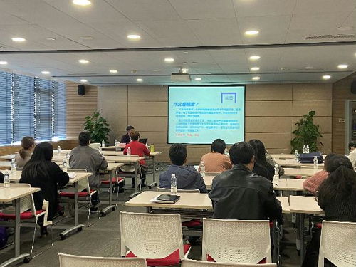 強化檔案管理意識，提升業務專業能力——公司成功舉辦檔案管理業務知識培訓班