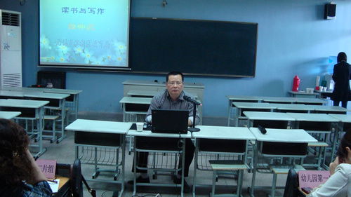 濱湖區德育通訊員業務培訓圓滿結束 賦能成長，蓄力前行